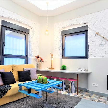 Apartamento Salamanca Studio En Madrid Apartment Exterior photo