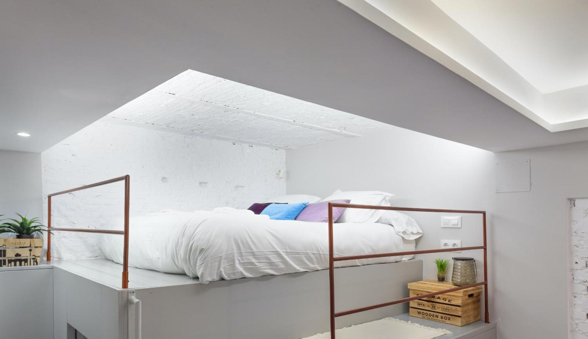 Apartamento Salamanca Studio En Madrid Apartment Exterior photo