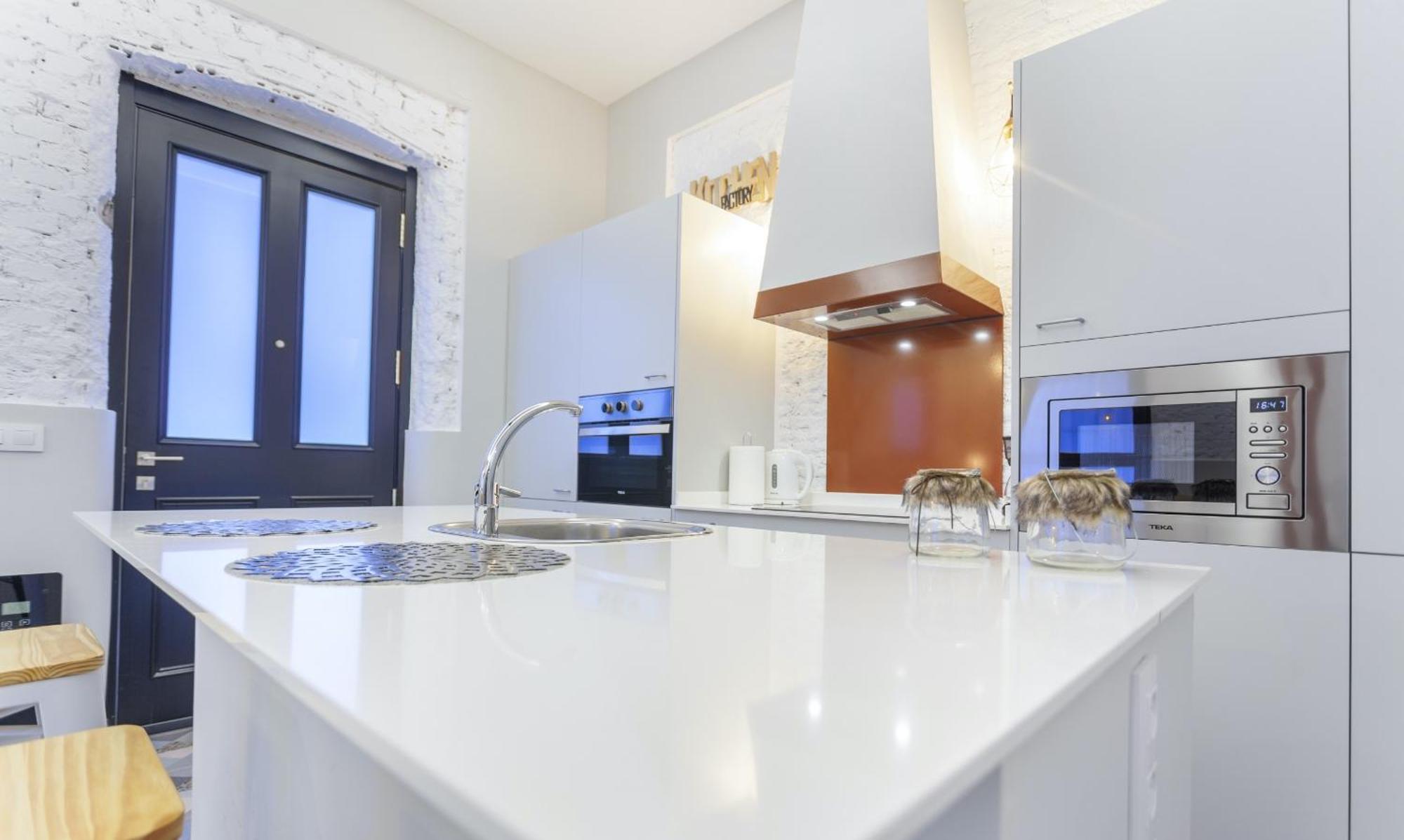 Apartamento Salamanca Studio En Madrid Apartment Exterior photo