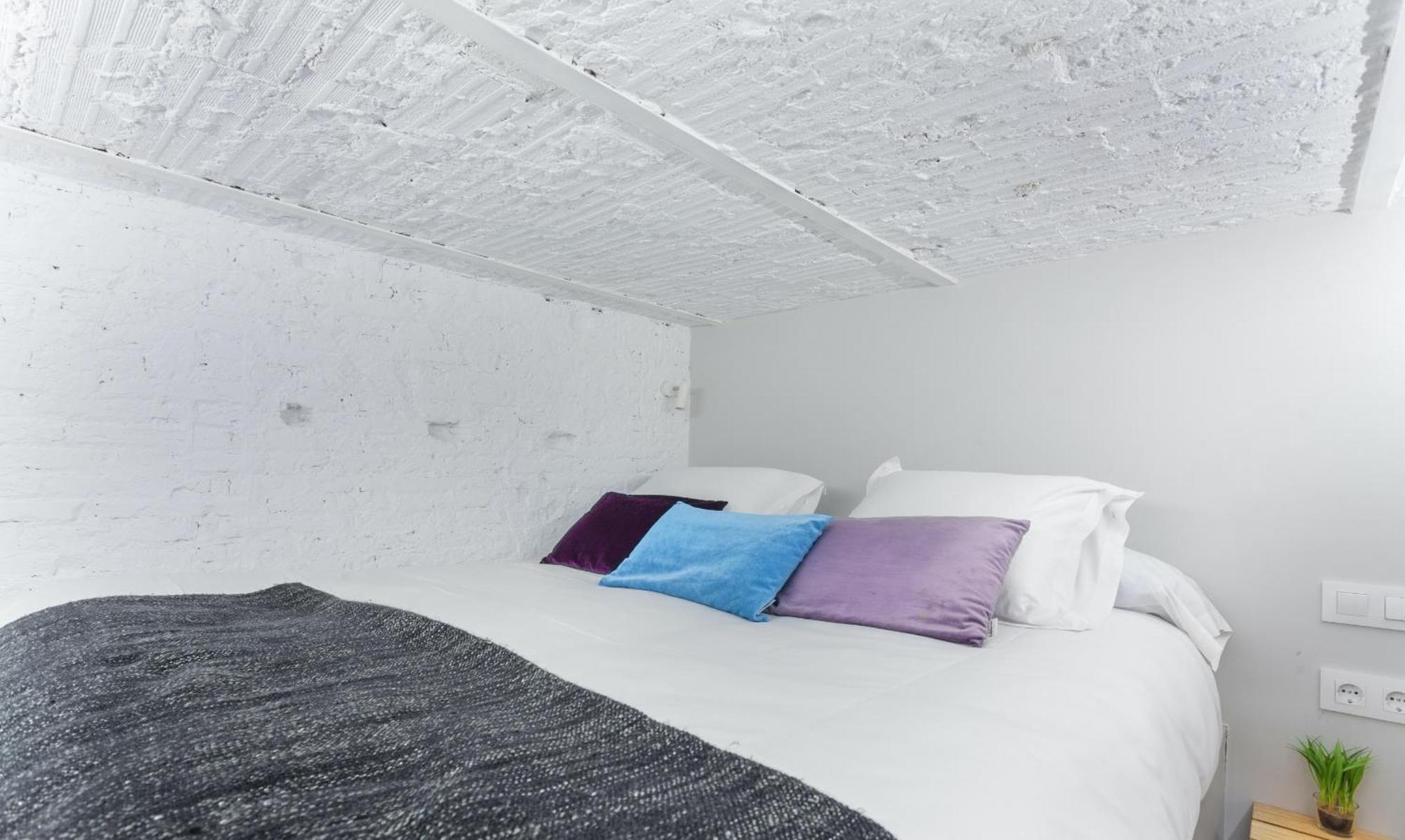 Apartamento Salamanca Studio En Madrid Apartment Exterior photo