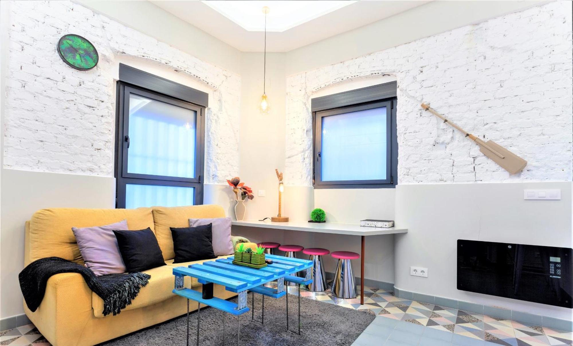 Apartamento Salamanca Studio En Madrid Apartment Exterior photo